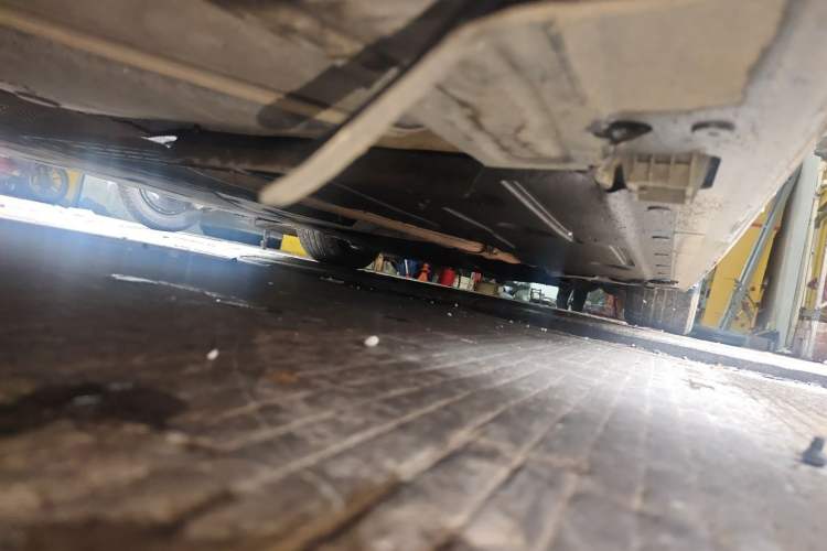 Used BMW 3 Series 2012 320i Sport Edition Chassis Rear Right