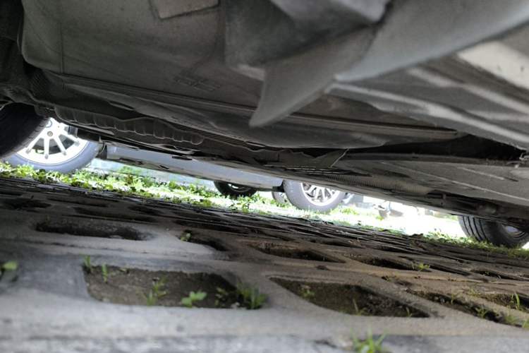 Used BMW 3 Series 2012 320i Sport Edition Chassis Rear Right