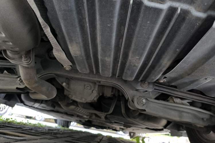 Used BMW 3 Series 2012 320i Sport Edition Chassis Rear