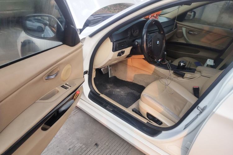 Used BMW 3 Series 2012 318i Leading Model Driver Seat