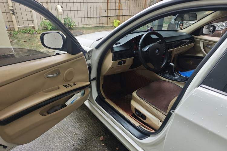 Used BMW 3 Series 2012 318i Leading Model Driver Seat