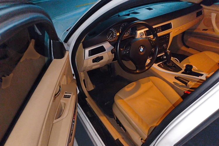 Used BMW 3 Series 2012 318i Leading Model Driver Seat