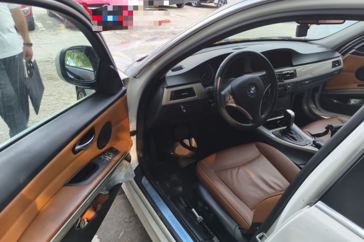 Used BMW 3 Series  Driver Seat