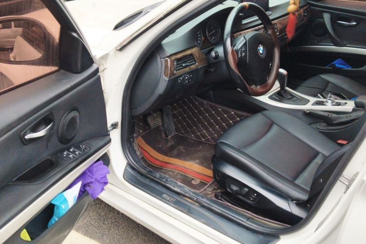 Used BMW 3 Series 2012 318i Leading Model Driver Seat