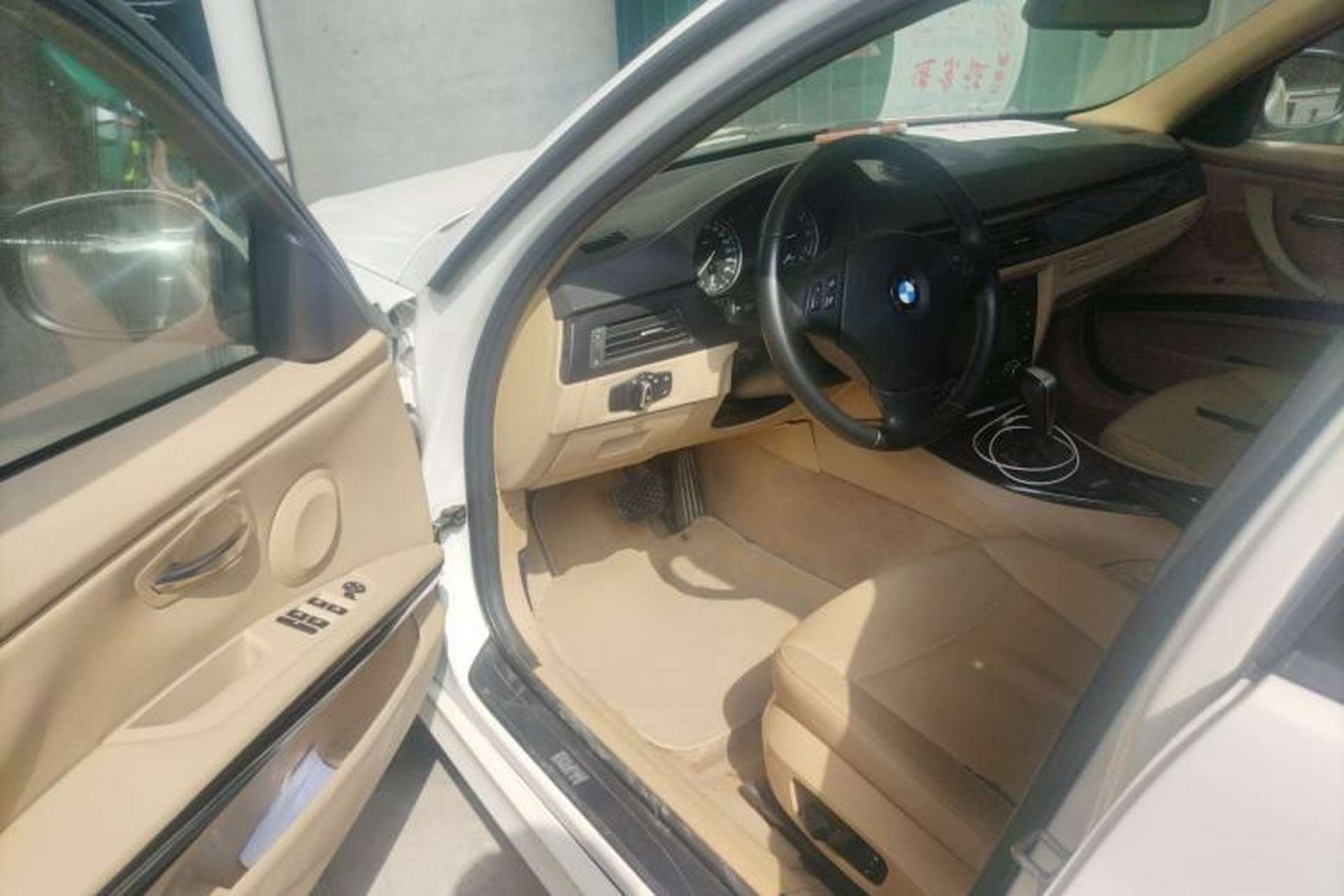 Used BMW 3 Series 2012 318i Leading Model Driver Seat