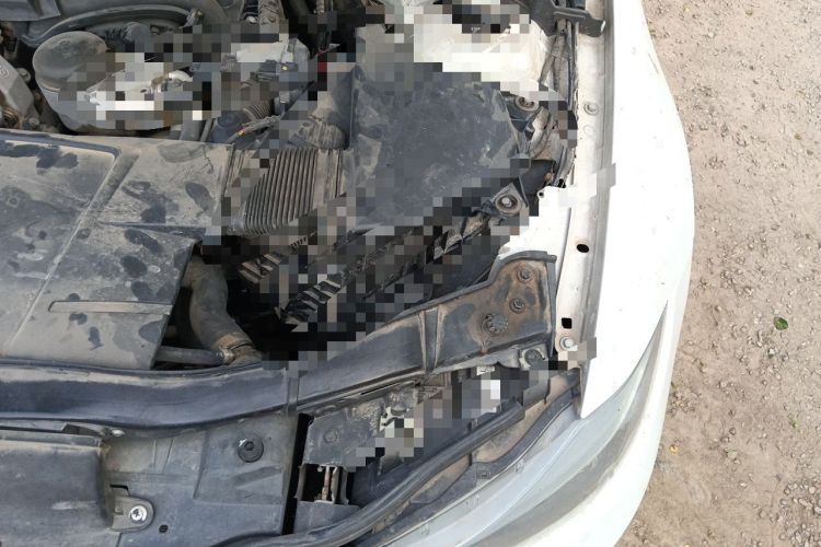 Used BMW 3 Series 2012 320i Sport Edition Engine Bay Left