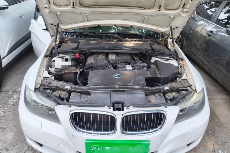 Used BMW 3 Series  Engine Bay