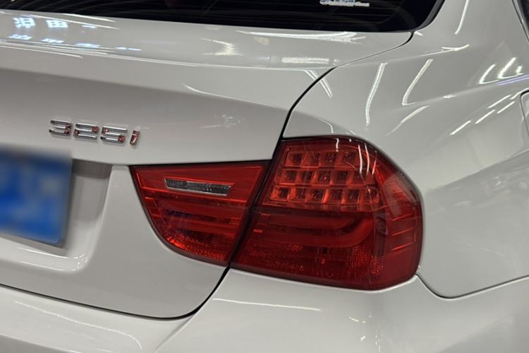 Used BMW 3 Series 2012 325i Luxury Edition Exterior 1