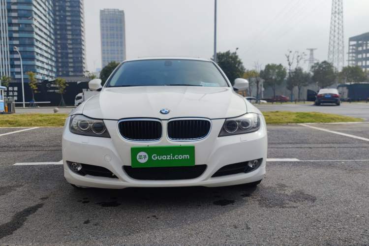 Used BMW 3 Series 2012 318i Leading Model Exterior 1