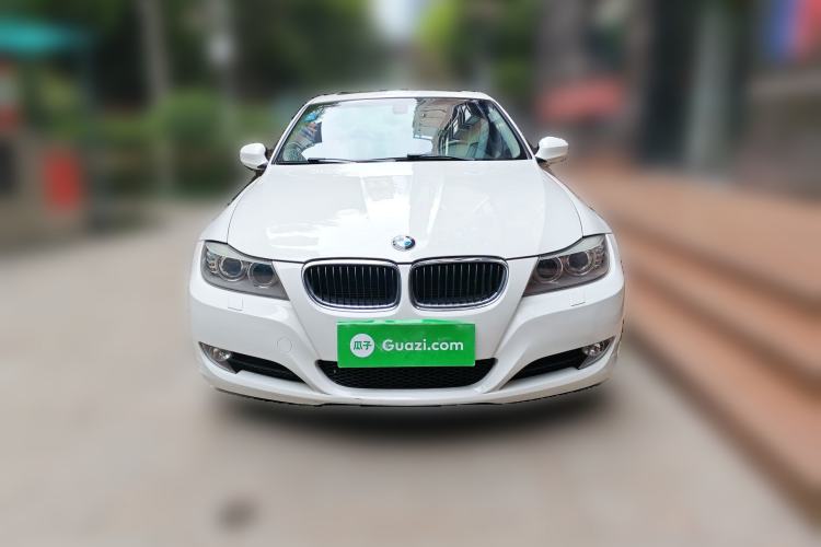 Used BMW 3 Series 2012 320i Sport Edition Exterior 1