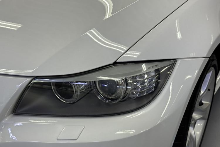 Used BMW 3 Series 2012 325i Luxury Edition Exterior 2