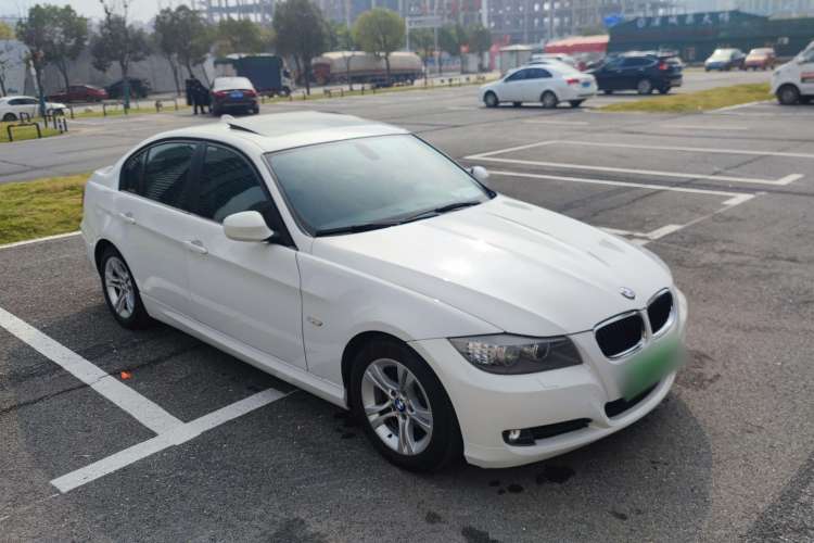 Used BMW 3 Series 2012 318i Leading Model Exterior 2