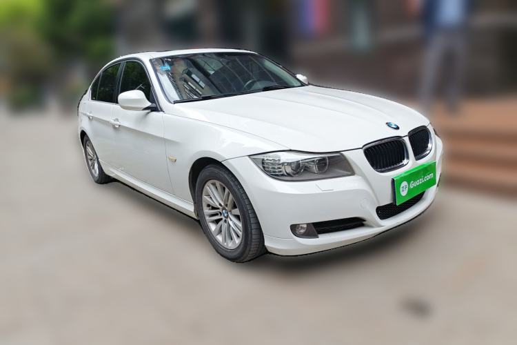Used BMW 3 Series 2012 320i Sport Edition Exterior 2