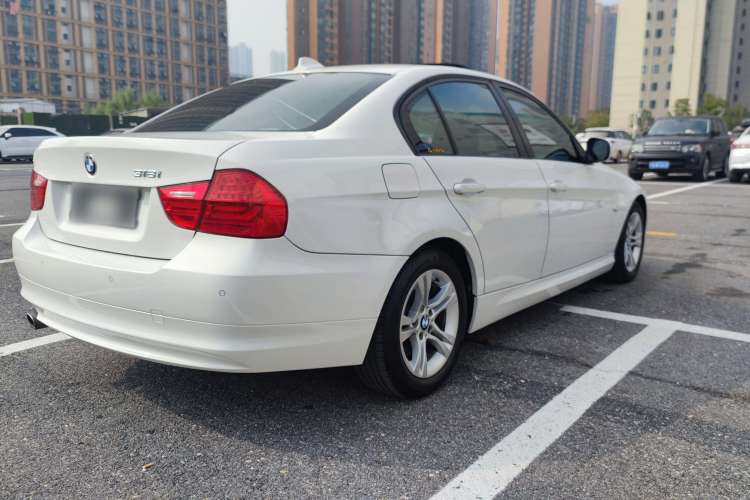 Used BMW 3 Series 2012 318i Leading Model Exterior 3