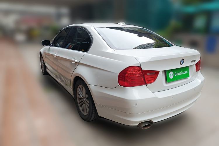 Used BMW 3 Series 2012 320i Sport Edition Exterior 3