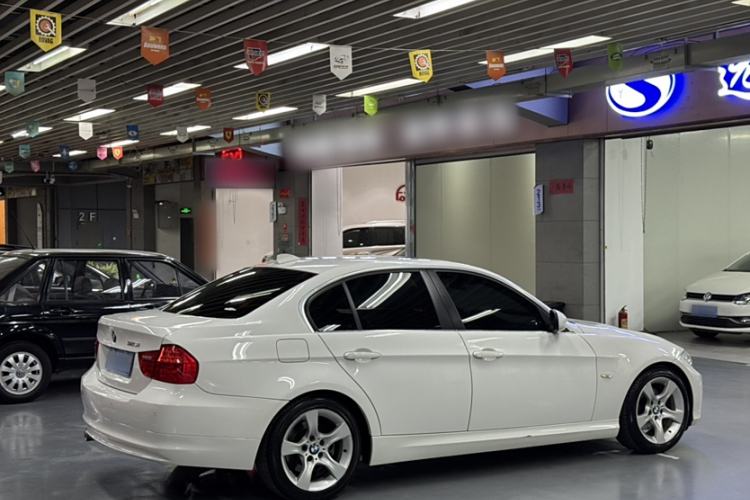 Used BMW 3 Series 2012 325i Luxury Edition Exterior 4