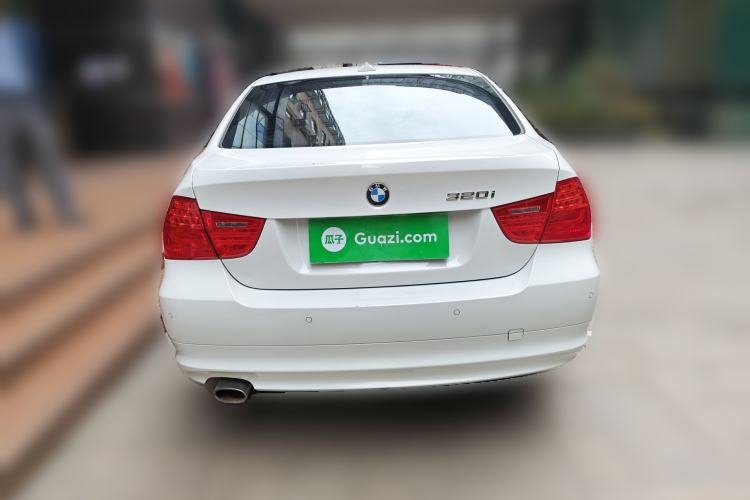 Used BMW 3 Series 2012 320i Sport Edition Exterior 4