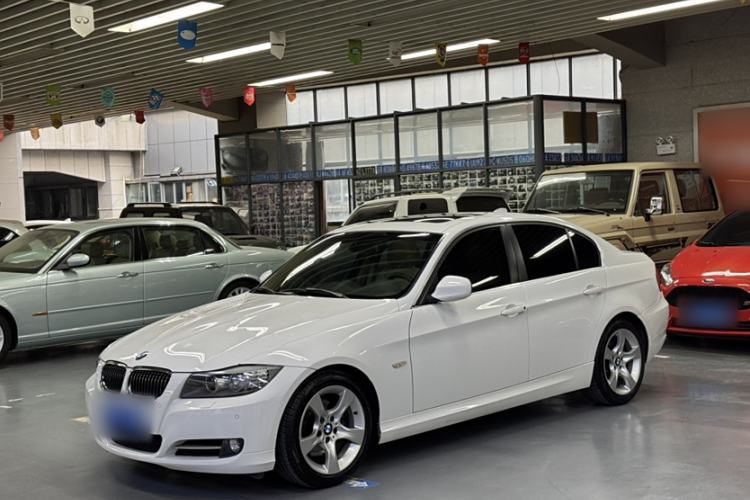 Used BMW 3 Series 2012 325i Luxury Edition Exterior 5