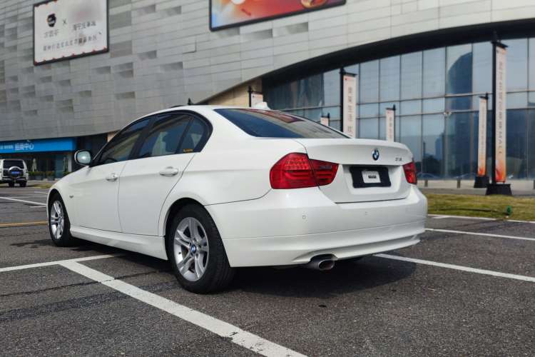 Used BMW 3 Series 2012 318i Leading Model Exterior 5