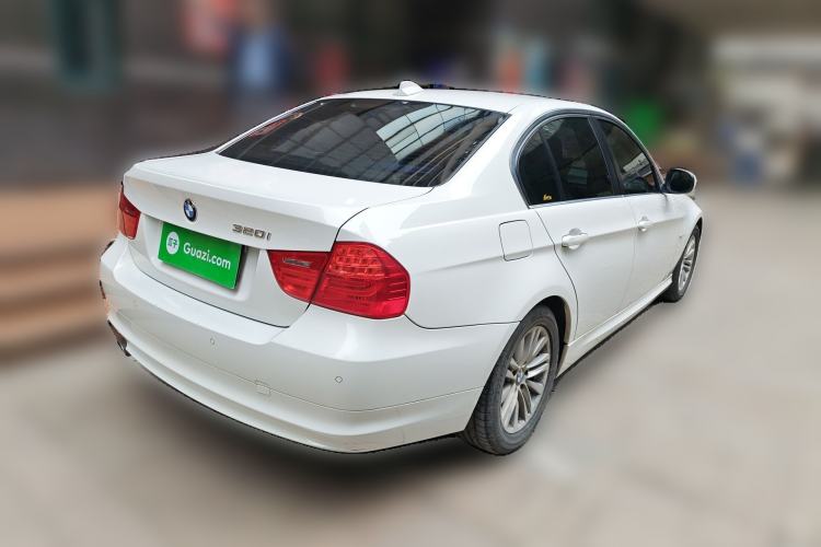 Used BMW 3 Series 2012 320i Sport Edition Exterior 5