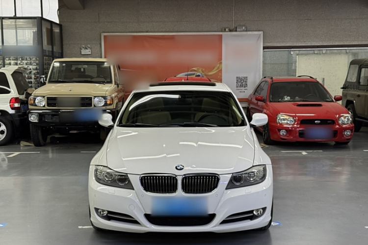 Used BMW 3 Series 2012 325i Luxury Edition Exterior 6