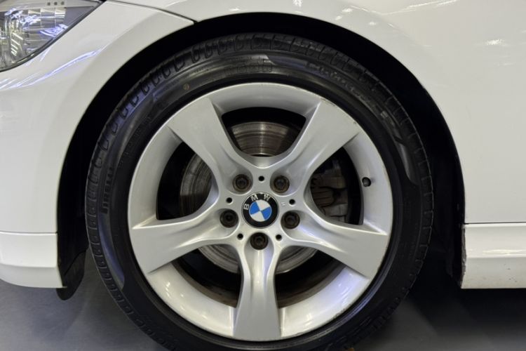 Used BMW 3 Series 2012 325i Luxury Edition Exterior 8