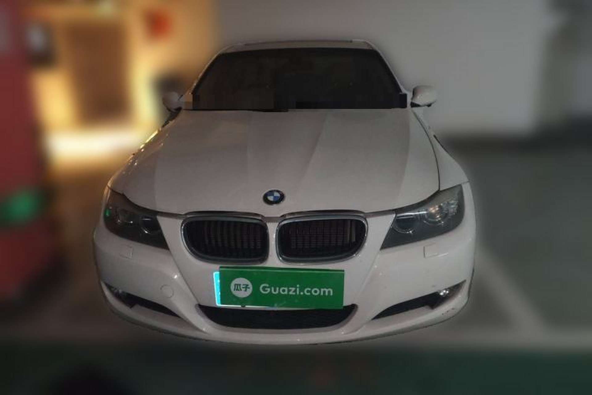 Used BMW 3 Series 2012 320i Sport Edition Front