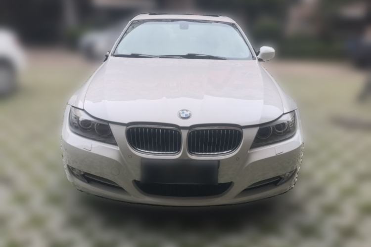Used BMW 3 Series 2012 325i Luxury Edition Front