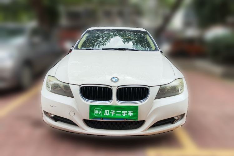 Used BMW 3 Series 2012 318i Leading Model Front