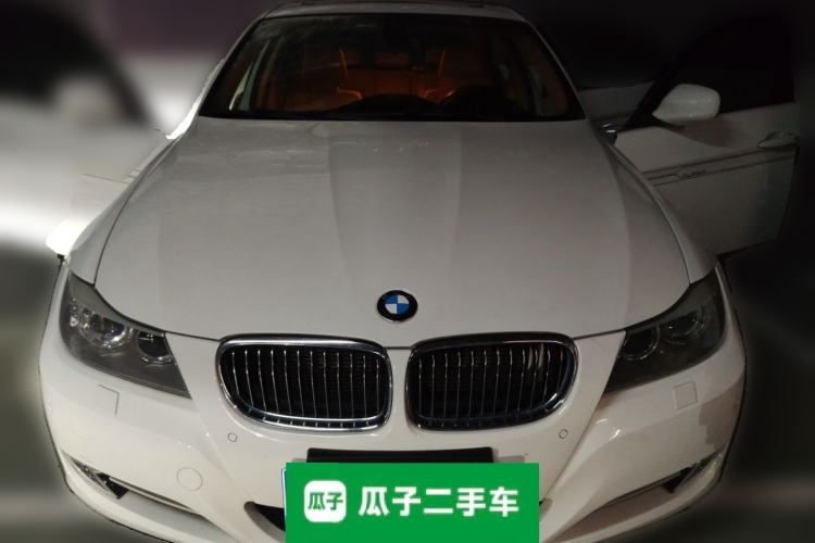Used BMW 3 Series 2012 325i Luxury Edition Front