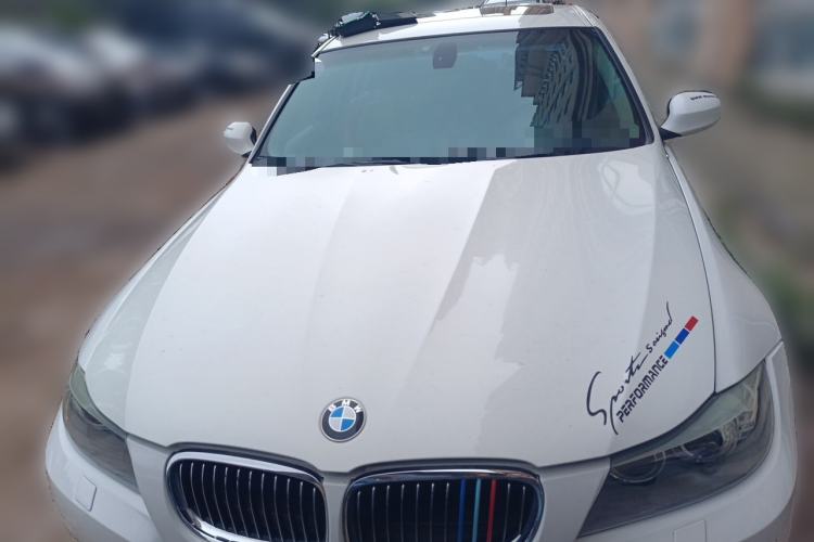 Used BMW 3 Series 2012 320i Luxury Edition Front