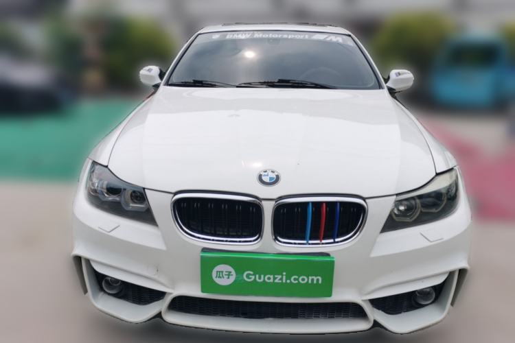 Used BMW 3 Series 2012 320i Sport Edition Front