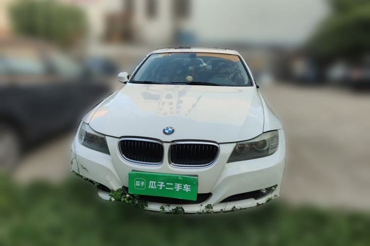 Used BMW 3 Series 2012 318i Leading Model Front