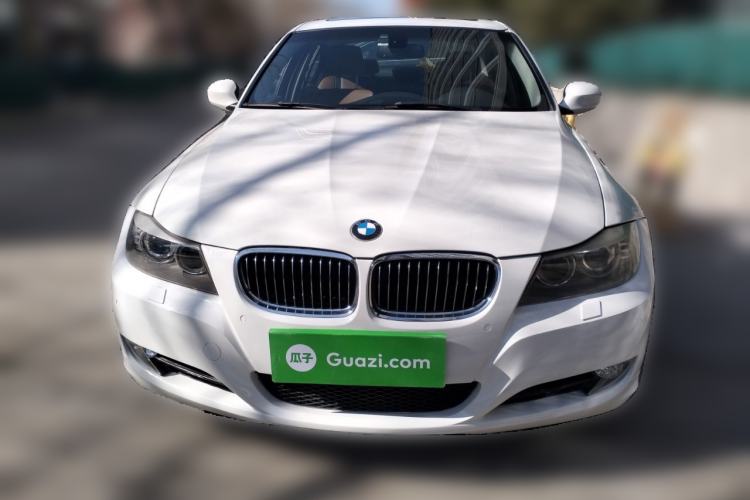 Used BMW 3 Series 2012 320i Luxury Edition Front