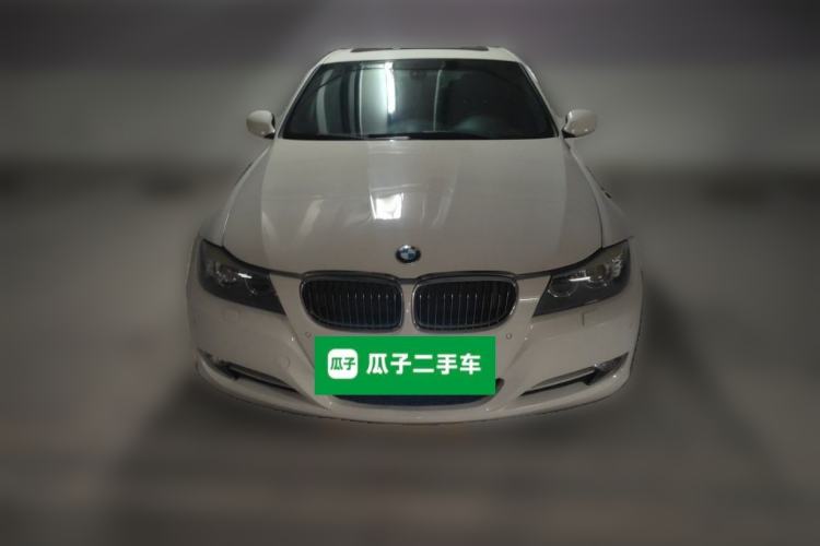 Used BMW 3 Series 2012 325i Luxury Edition Front