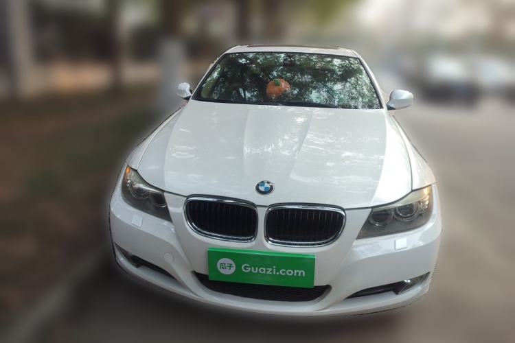 Used BMW 3 Series 2012 318i Leading Model Front
