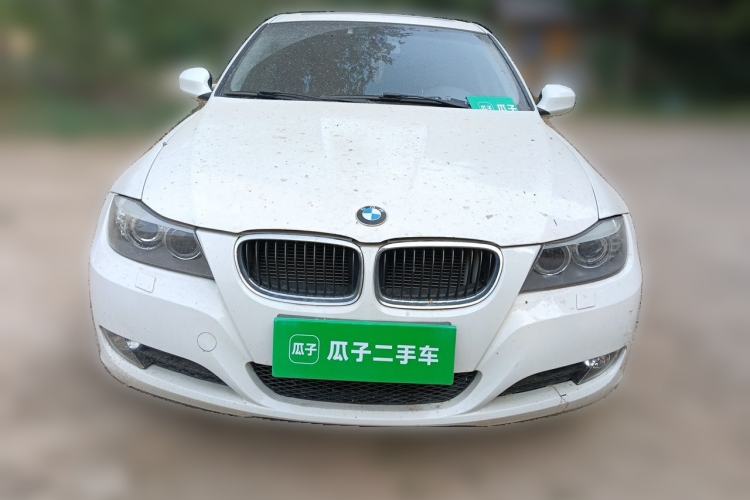 Used BMW 3 Series 2012 320i Sport Edition Front