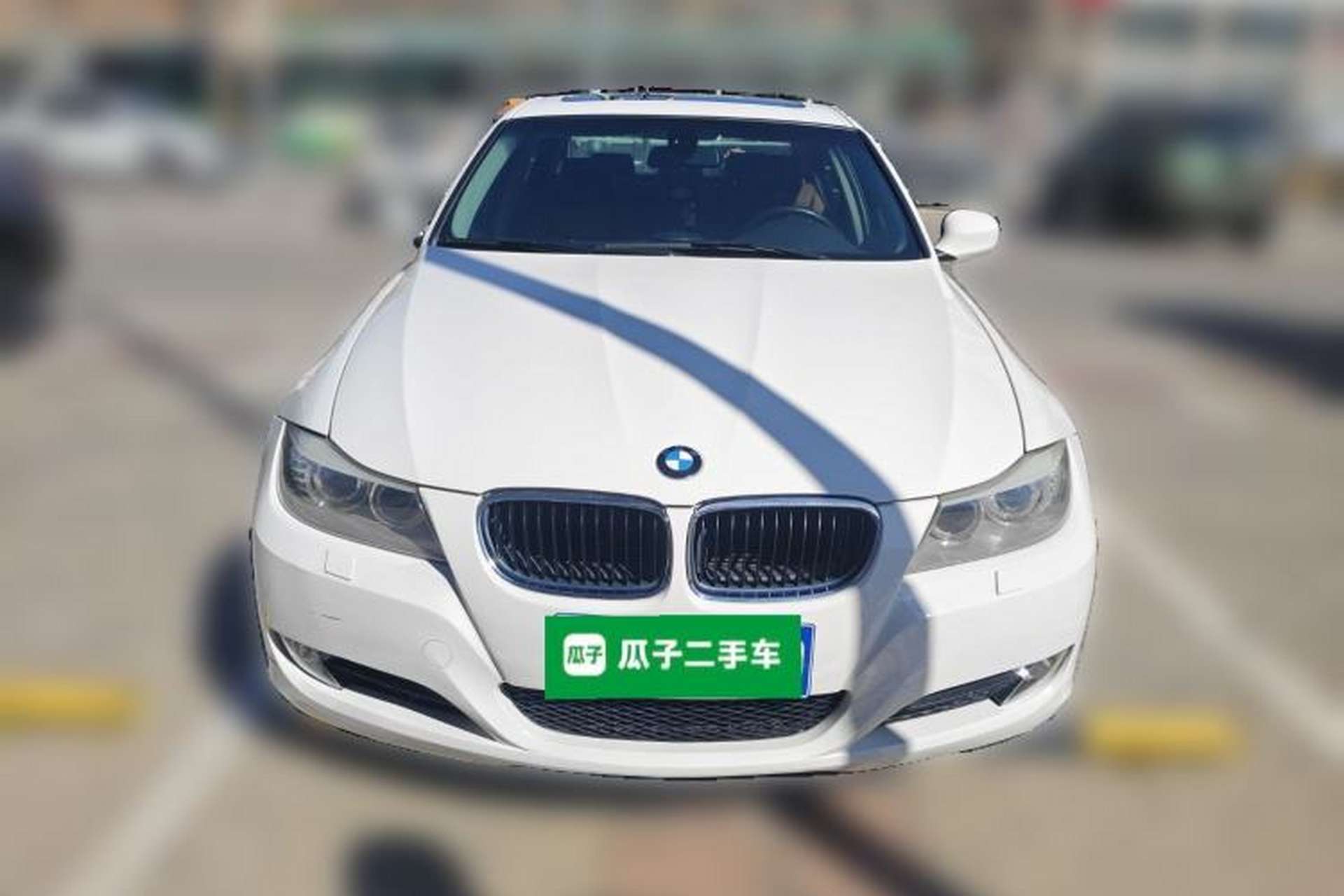 Used BMW 3 Series 2012 320i Sport Edition Front