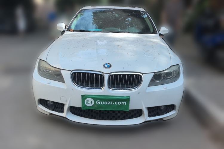 Used BMW 3 Series 2012 325i Luxury Edition Front