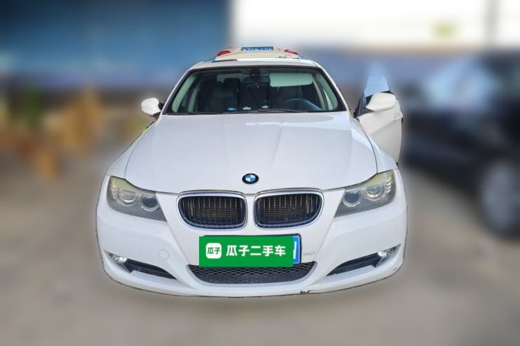 Used BMW 3 Series 2012 318i Leading Model Front