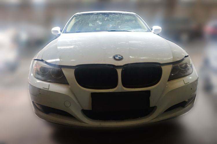 Used BMW 3 Series 2012 320i Sport Edition Front