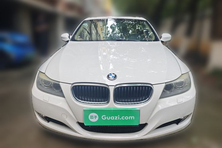 Used BMW 3 Series 2012 318i Leading Model Front