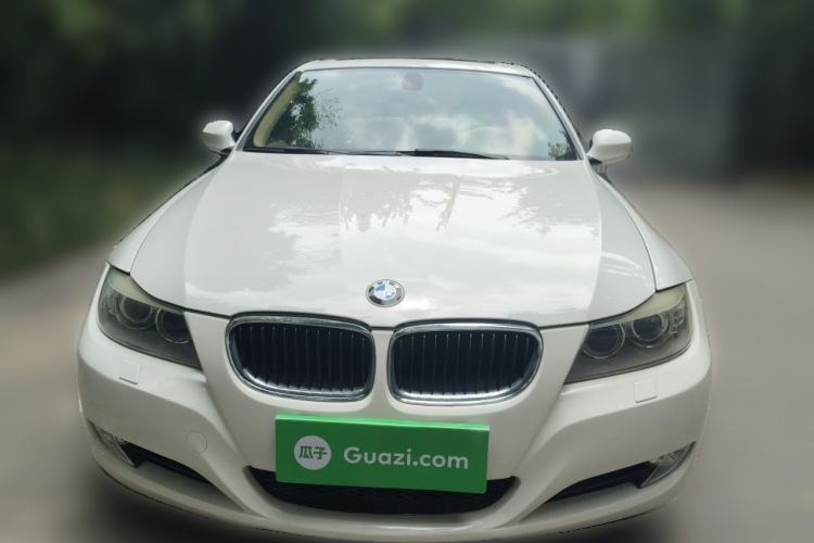 Used BMW 3 Series 2012 318i Leading Model Front