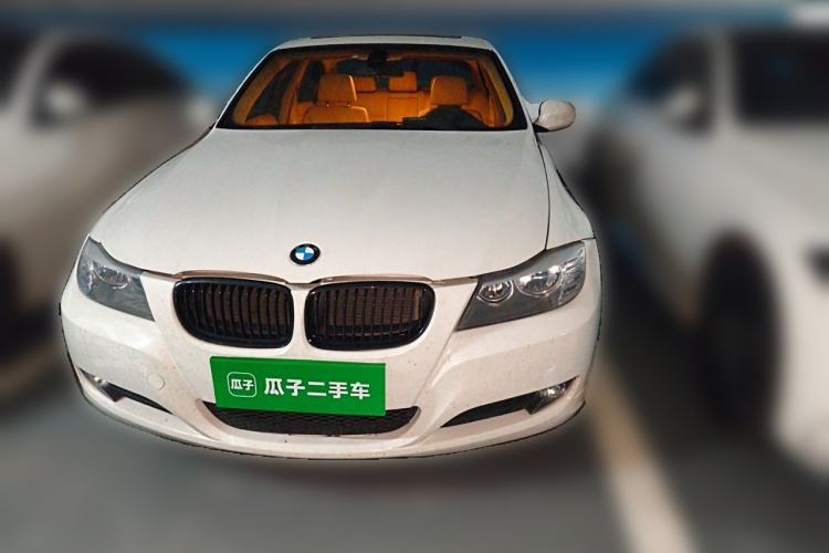 Used BMW 3 Series 2012 318i Leading Model Front