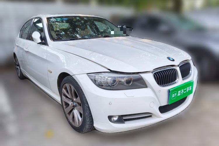 Used BMW 3 Series  Front Right 45 Deg