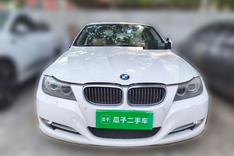 Used BMW 3 Series  Front
