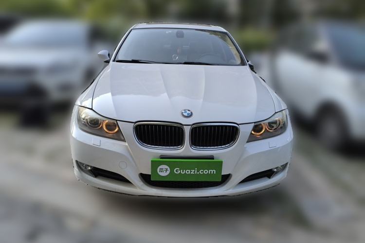 Used BMW 3 Series 2012 320i Sport Edition Front