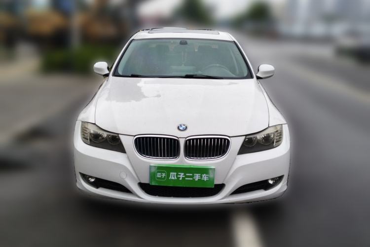 Used BMW 3 Series 2012 318i Leading Model Front
