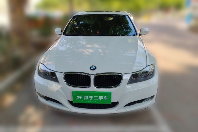 Used BMW 3 Series 2012 320i Sport Edition Front