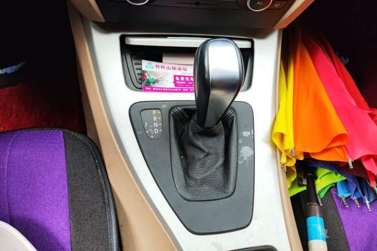 Used BMW 3 Series 2012 318i Leading Model Gear Lever